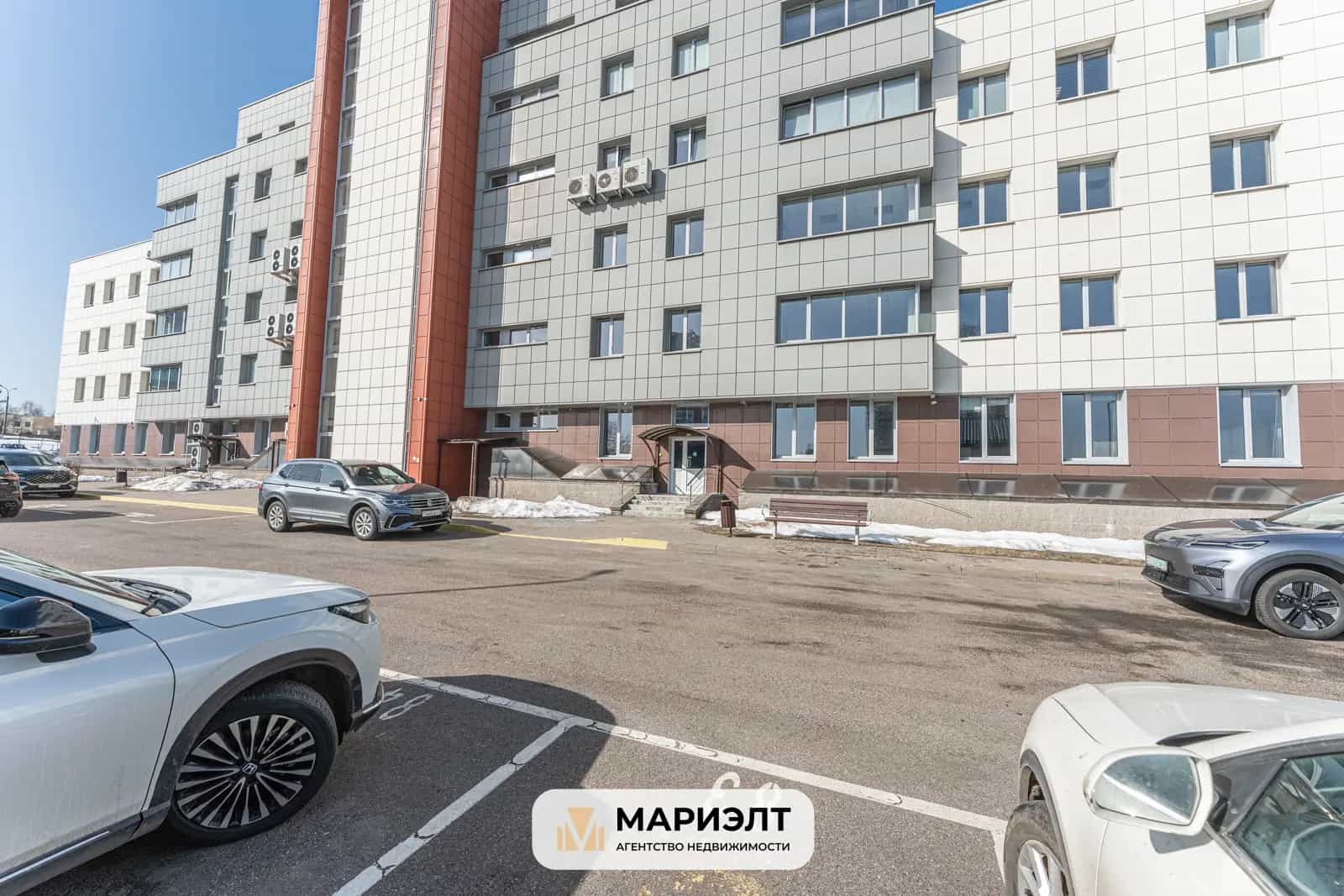 Беларусь, Минск, улица Академика Купревича, 14, фото 25