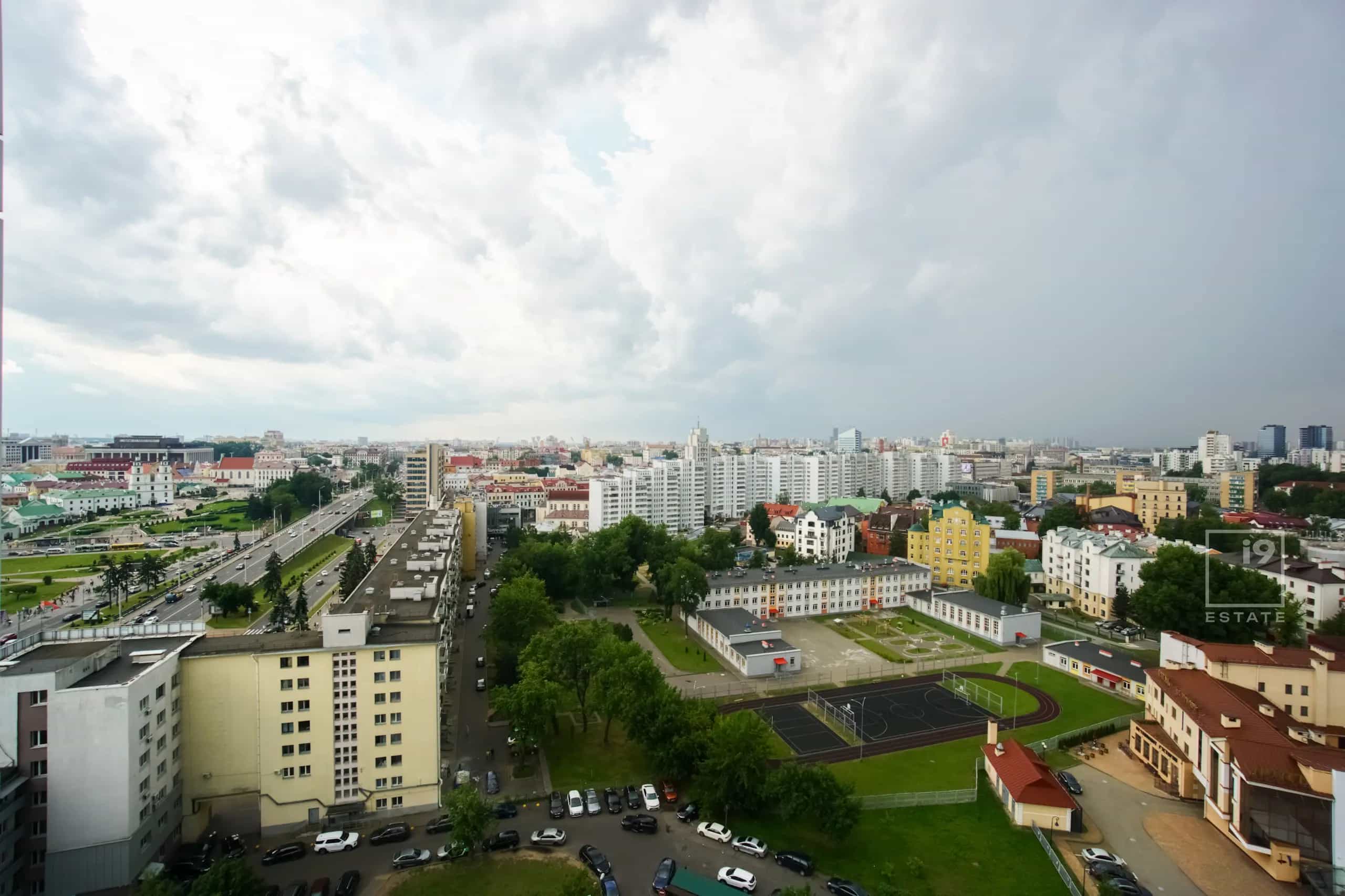 Беларусь, Минск, проспект Победителей, 7А, фото 12