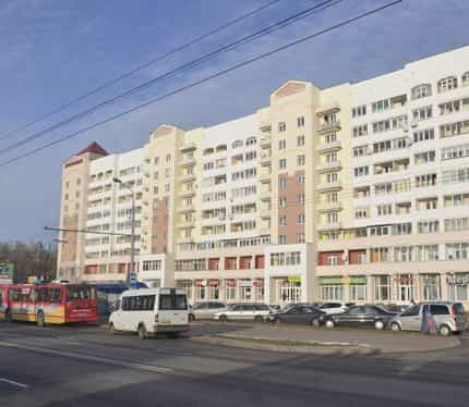 Беларусь, Гродно, улица Советских Пограничников, 91