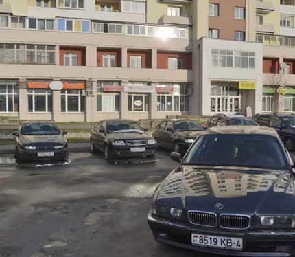 Беларусь, Гродно, улица Советских Пограничников, 91, фото 2