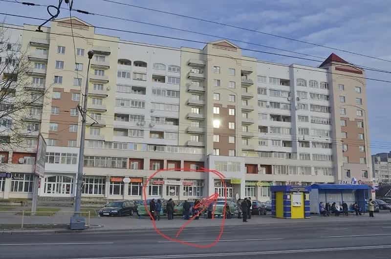 Беларусь, Гродно, улица Советских Пограничников, 91, фото 3