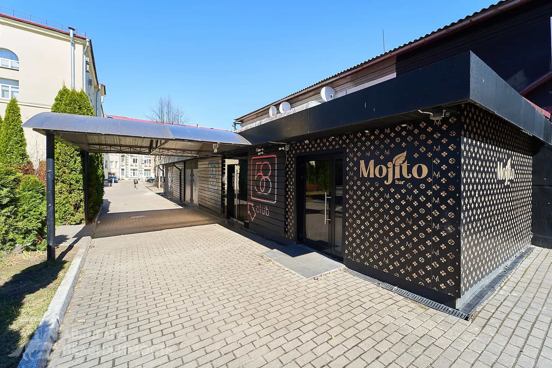 Беларусь, Минск, проспект Независимости, 58к38