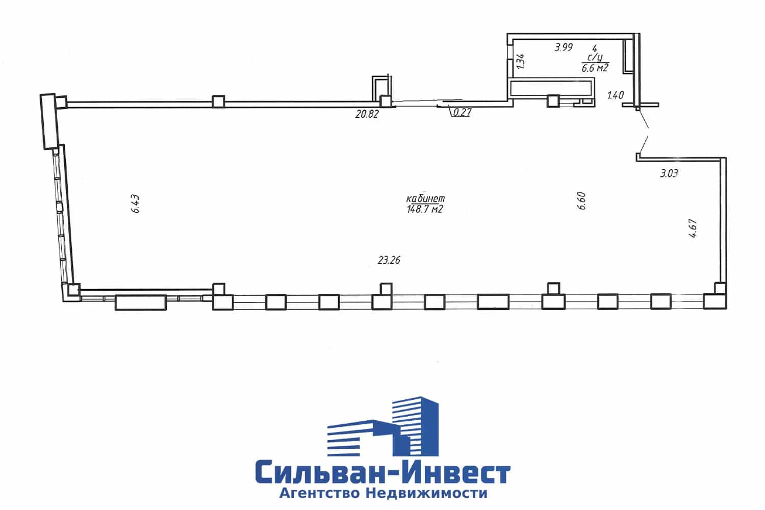 Беларусь, Минск, Зыбицкая улица, 6, фото 12