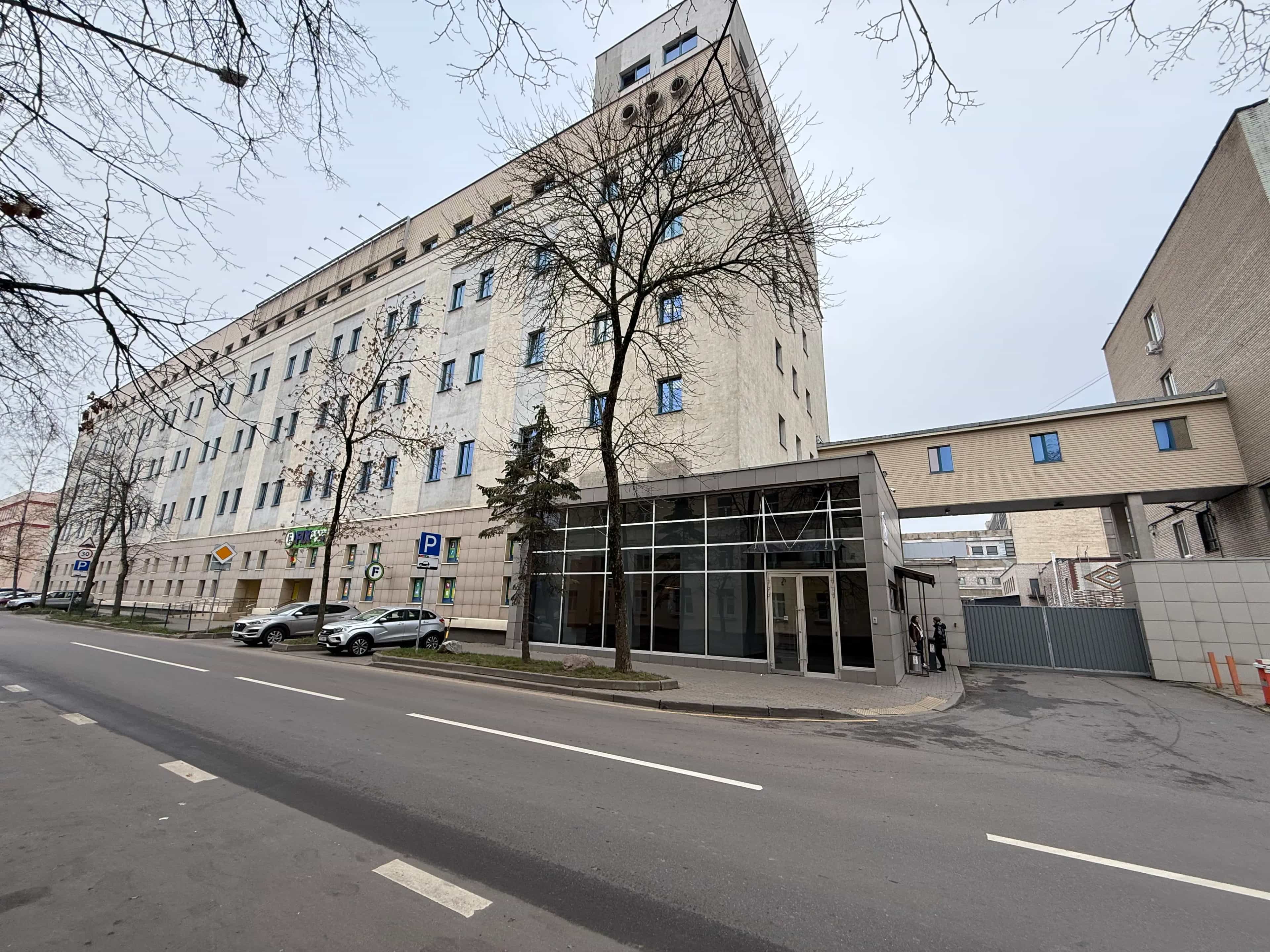 Беларусь, Минск, улица Фабрициуса, 8Бк1, фото 18