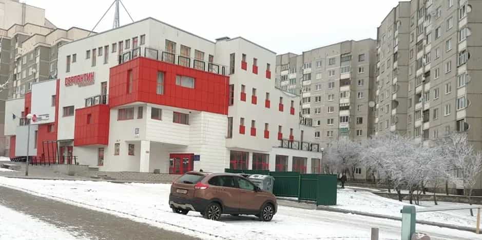 Беларусь, Гродно, улица Кабяка, 10Б, фото 2