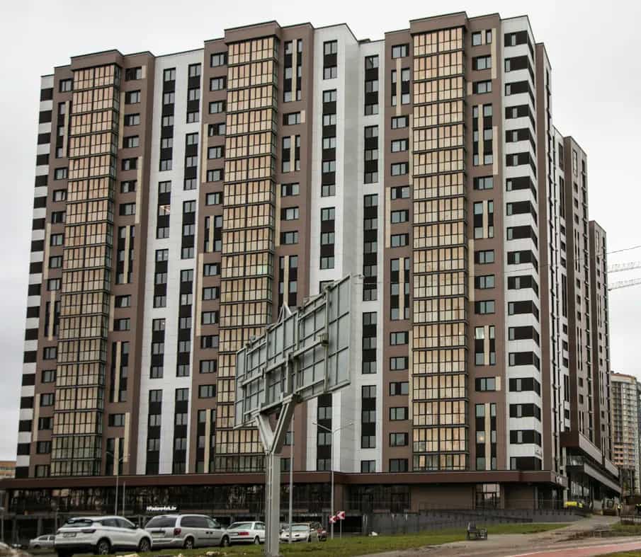 Беларусь, Минск, проспект Дзержинского, 32, фото 10