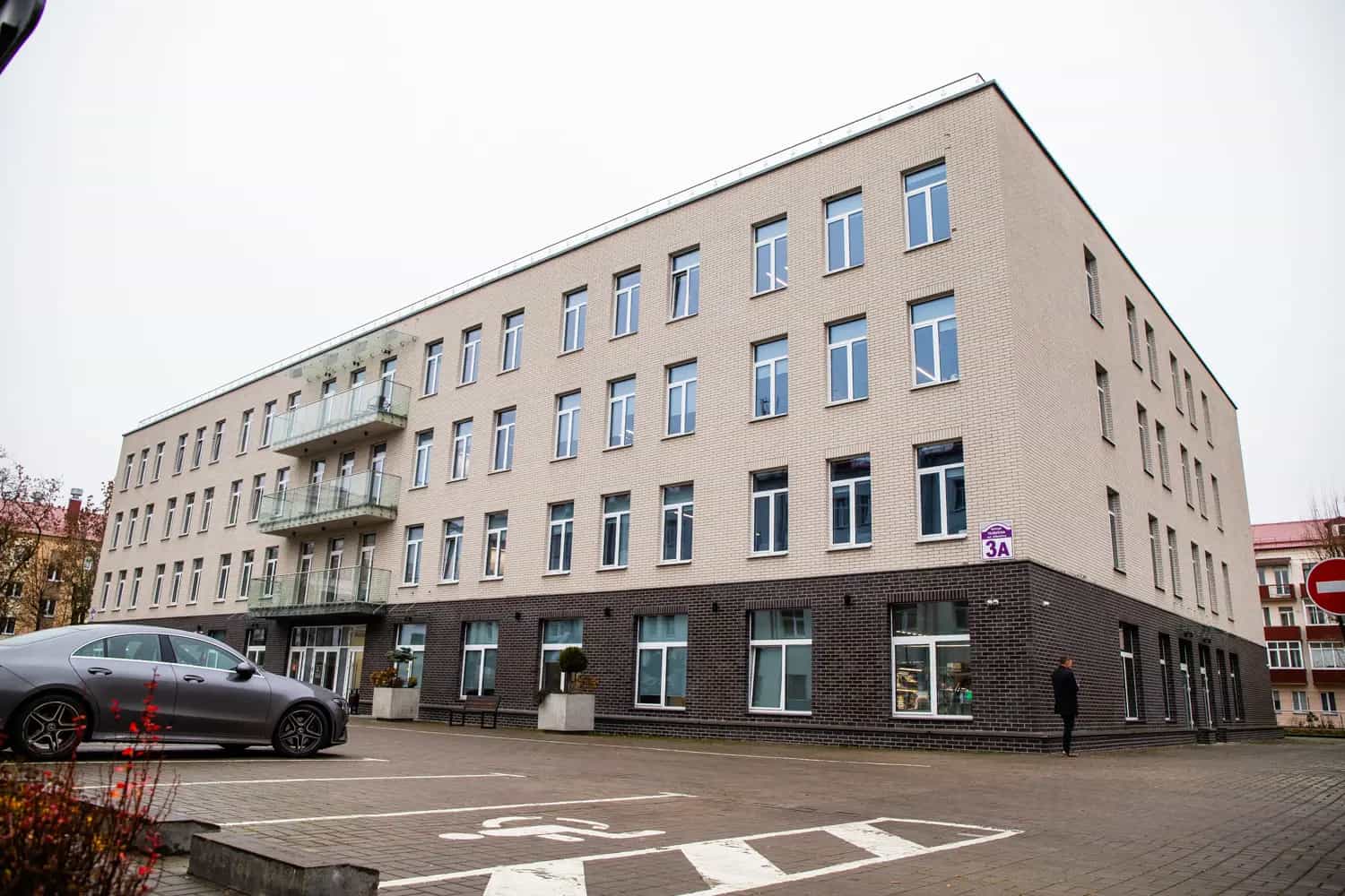 Беларусь, Минск, улица Толбухина, 3А