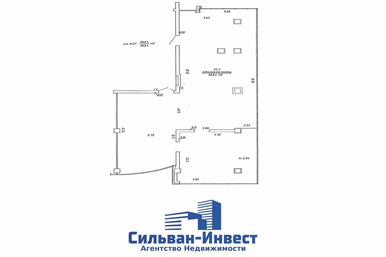 Беларусь, Минск, проспект Победителей, 7А, фото 12