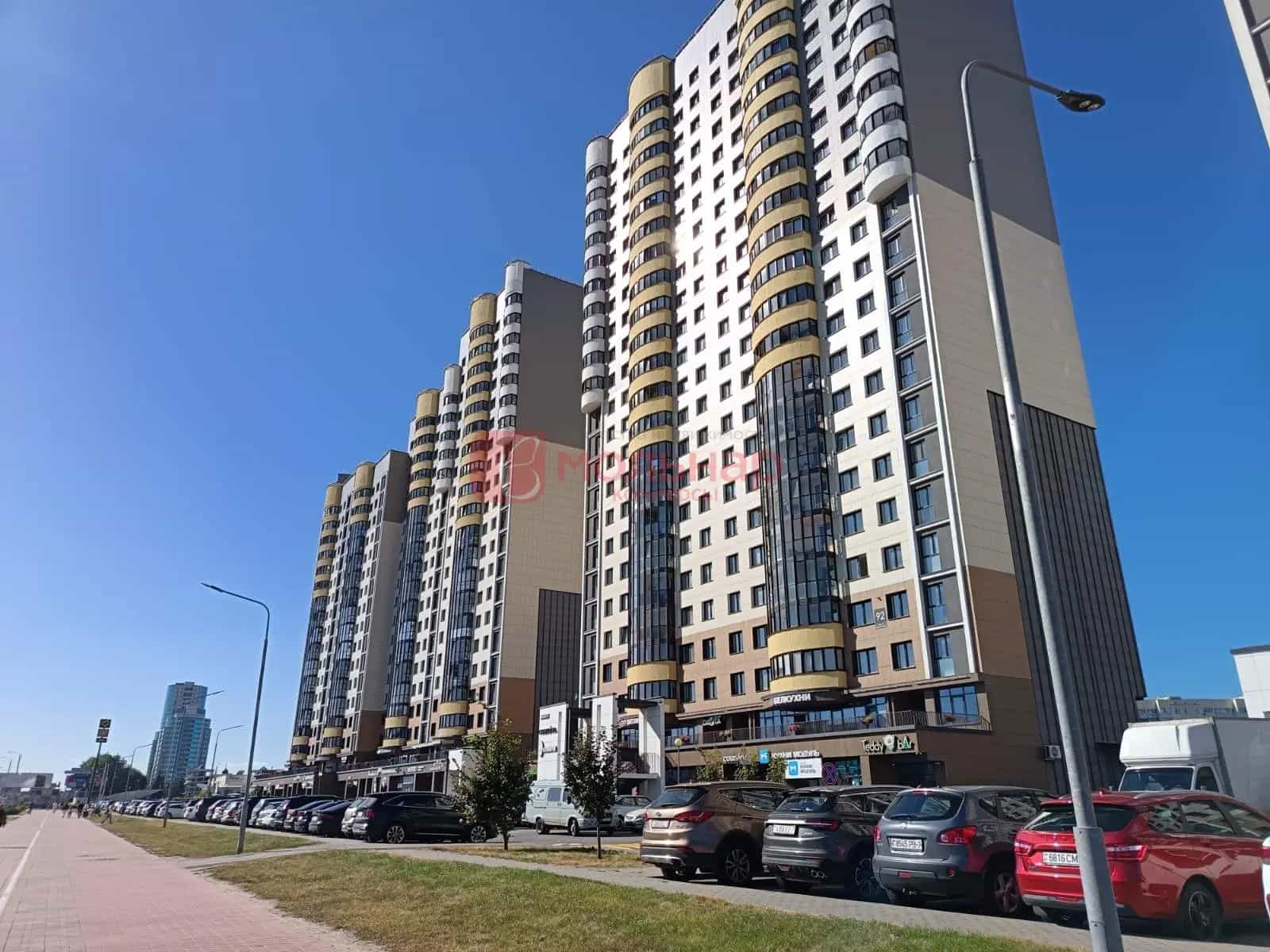 Беларусь, Минск, проспект Дзержинского, 92, фото 2