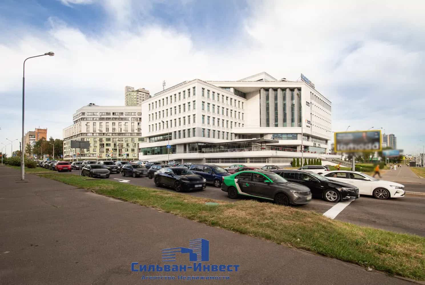 Беларусь, Минск, Кальварийская улица, 42