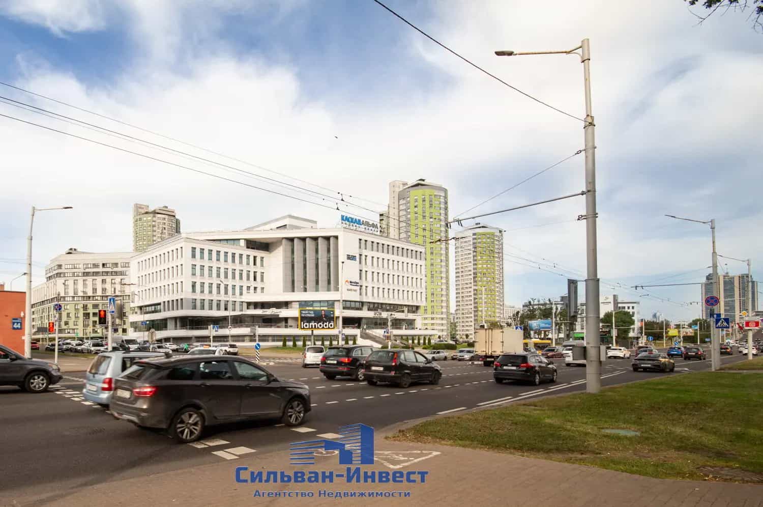 Беларусь, Минск, Кальварийская улица, 42, фото 42