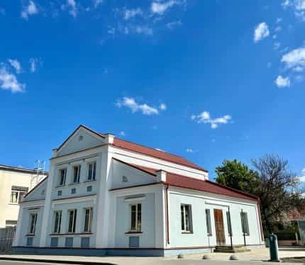 Беларусь, Брестская область, Пинск, улица Горького, 36