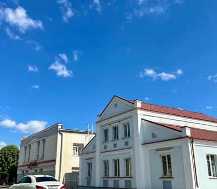 Беларусь, Брестская область, Пинск, улица Горького, 36, фото 5