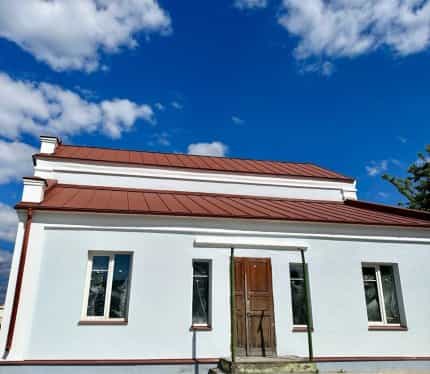 Беларусь, Брестская область, Пинск, улица Горького, 36, фото 7