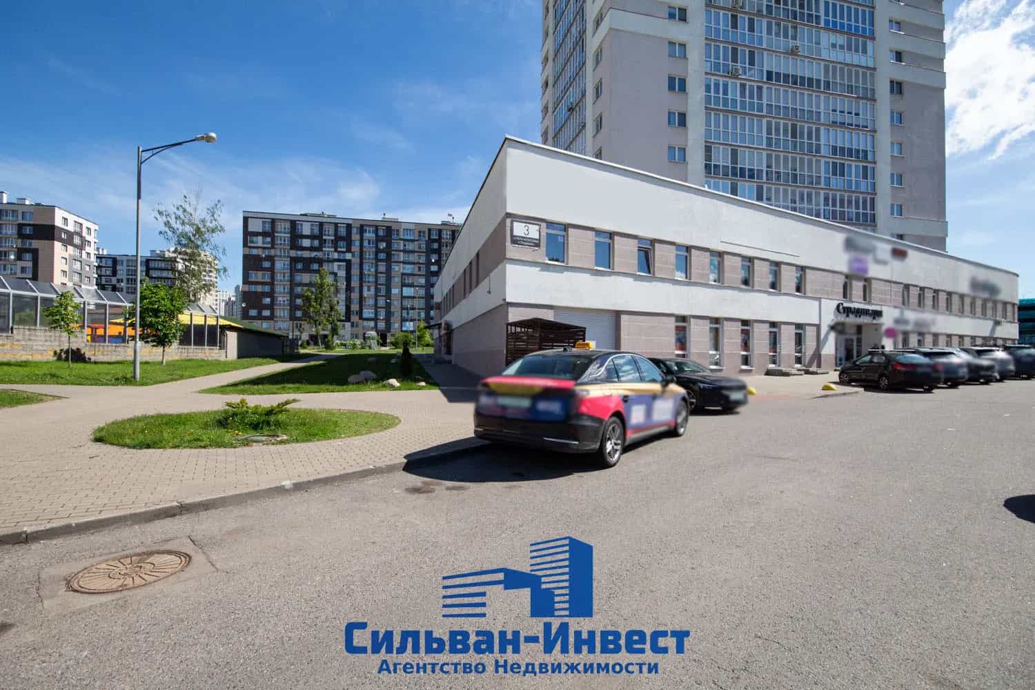 Беларусь, Минск, улица Петра Мстиславца, 3, фото 2