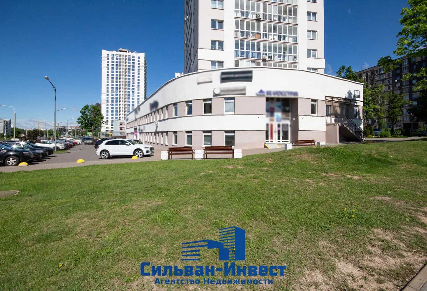 Беларусь, Минск, улица Петра Мстиславца, 3, фото 27