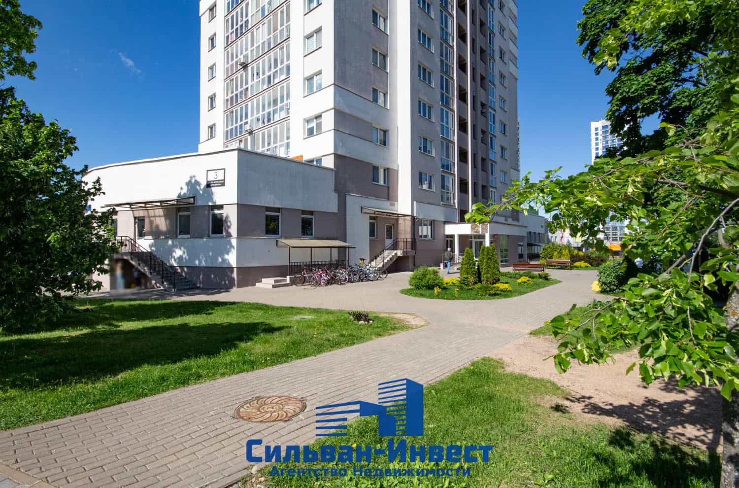 Беларусь, Минск, улица Петра Мстиславца, 3, фото 28