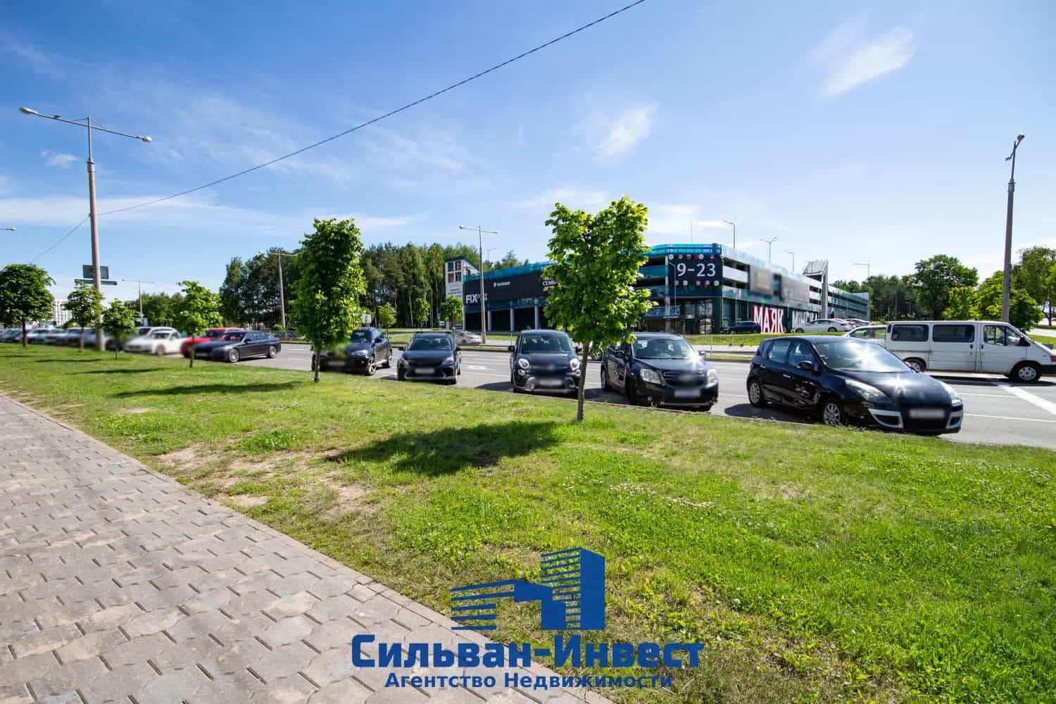 Беларусь, Минск, улица Петра Мстиславца, 3, фото 30