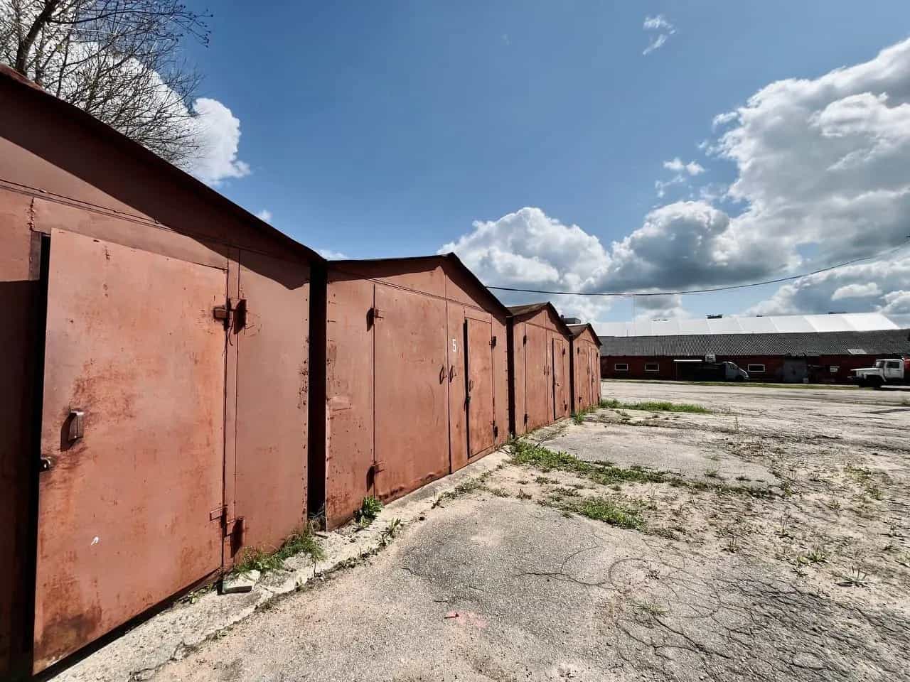 Беларусь, Минск, улица Семёнова, 2/3, фото 3