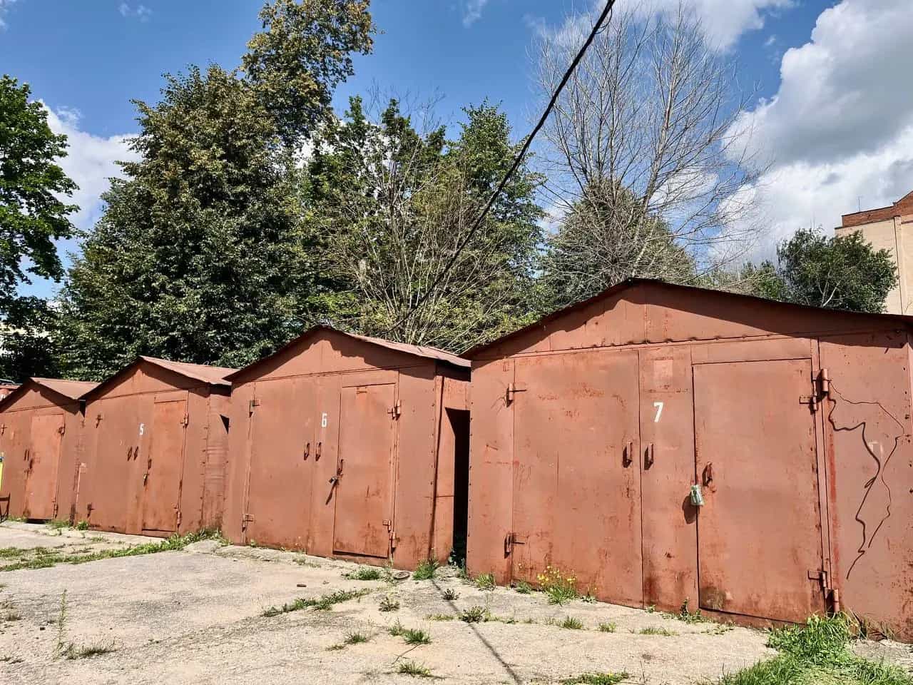 Беларусь, Минск, улица Семёнова, 2/3, фото 4