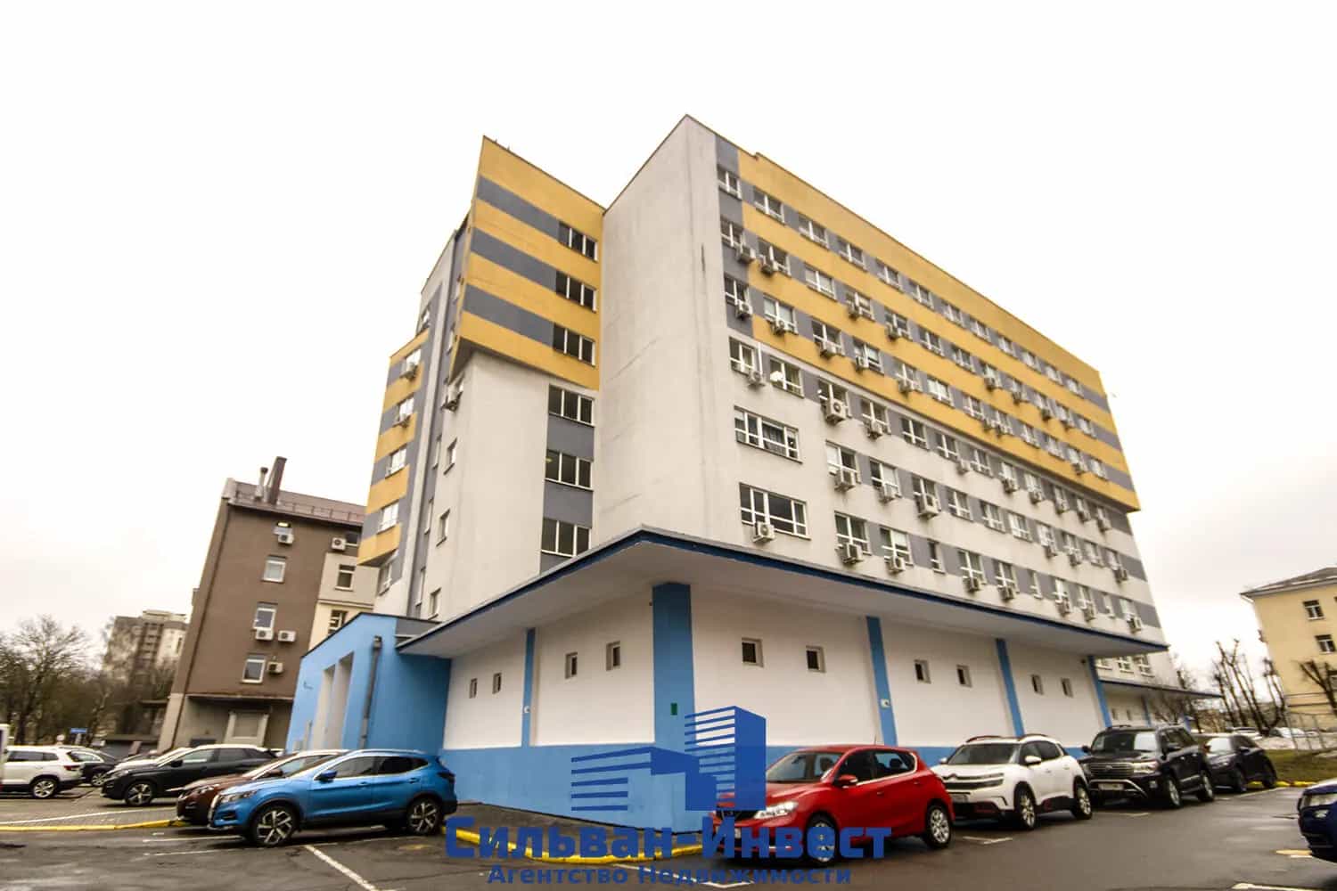 Беларусь, Минск, Краснозвёздная улица, 18Б