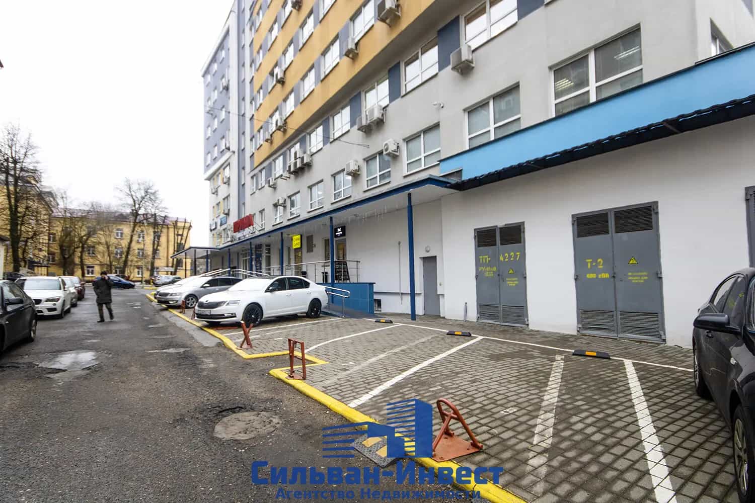 Беларусь, Минск, Краснозвёздная улица, 18Б, фото 2