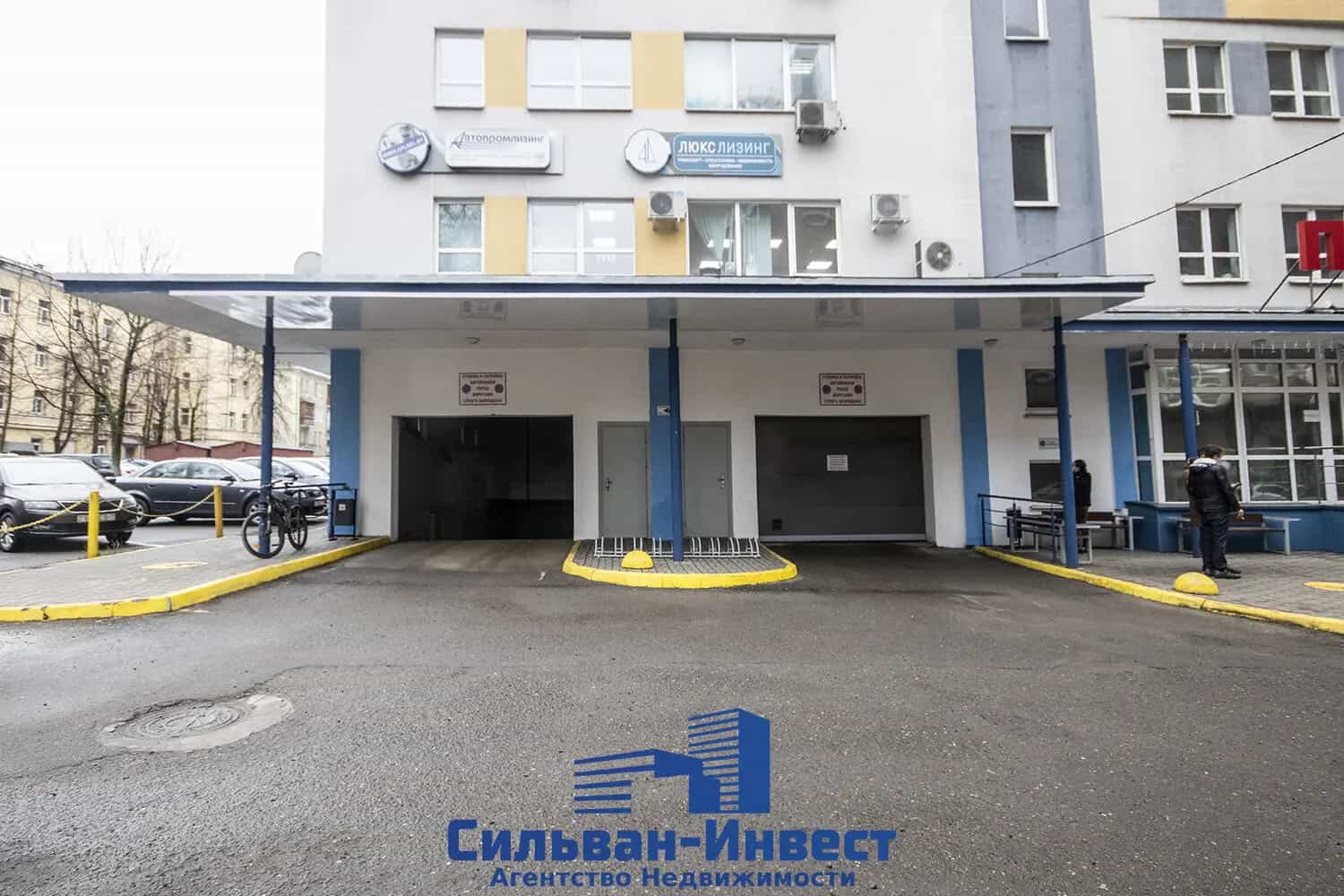 Беларусь, Минск, Краснозвёздная улица, 18Б, фото 4