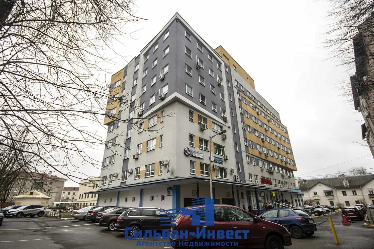 Беларусь, Минск, Краснозвёздная улица, 18Б, фото 5