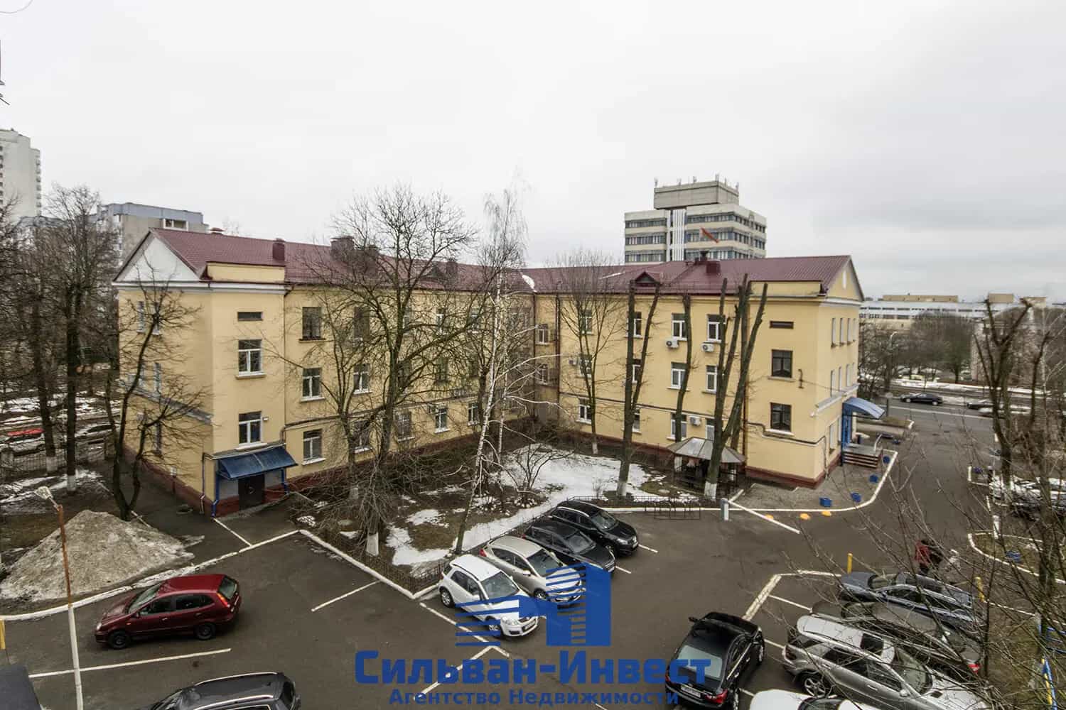 Беларусь, Минск, Краснозвёздная улица, 18Б, фото 25