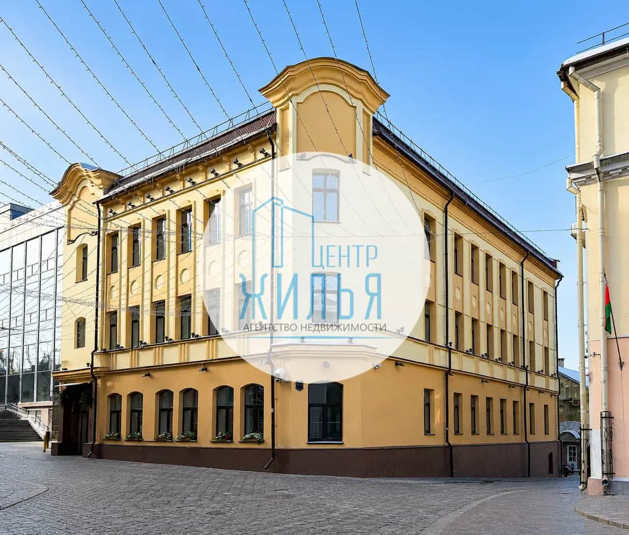 Беларусь, Гродно, Виленская улица, 2
