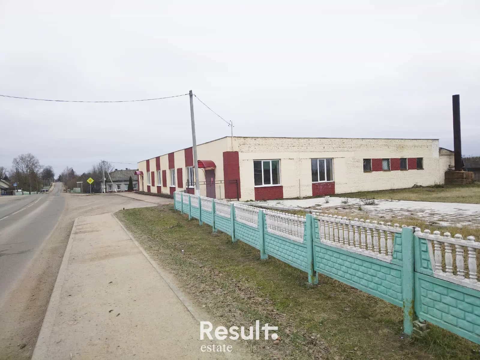 Беларусь, Витебская область, Городок, Вокзальная улица, 1, фото 7