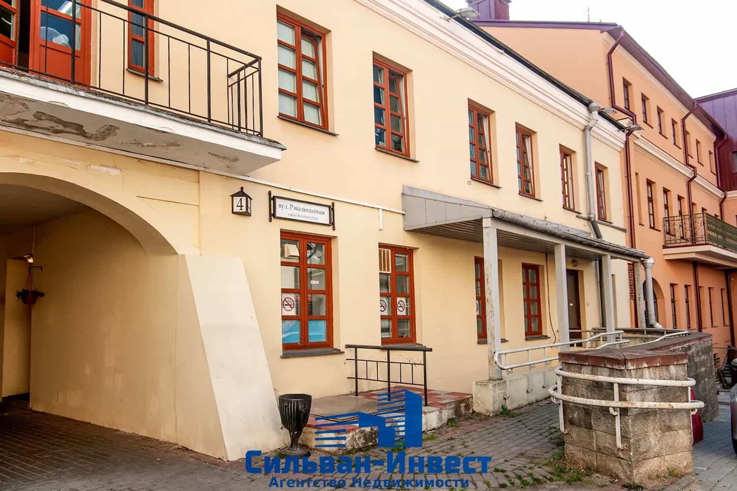 Беларусь, Минск, Революционная улица, 6, фото 16