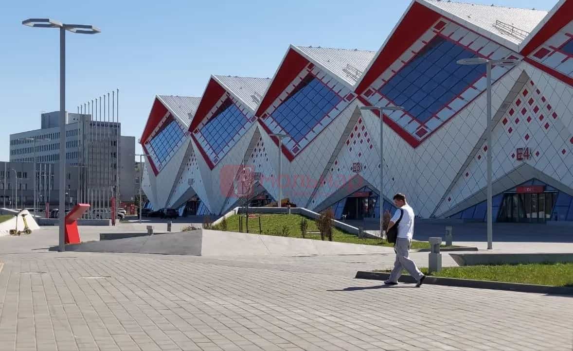Беларусь, Минск, 1-й Загородный переулок, 3А