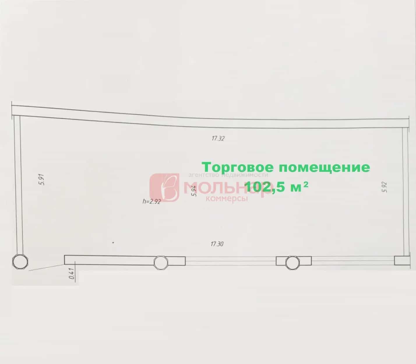 Беларусь, Минск, 1-й Загородный переулок, 3А, фото 17
