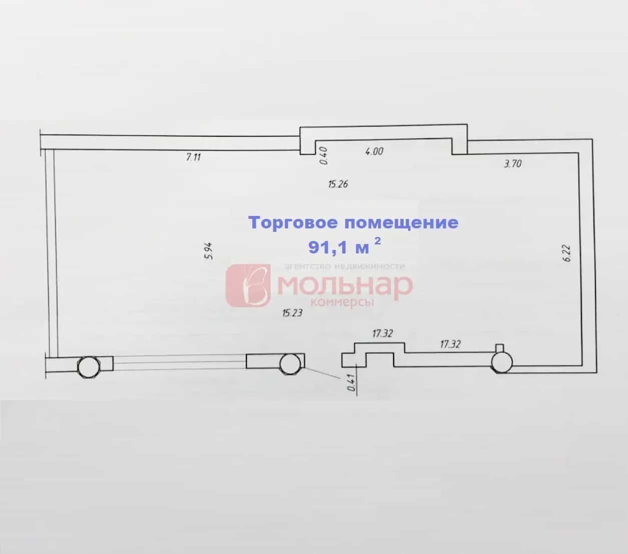 Беларусь, Минск, 1-й Загородный переулок, 3А, фото 18