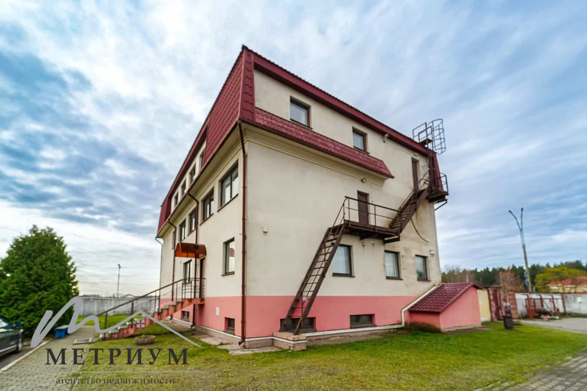Беларусь, Минский район, Боровлянский сельсовет, деревня Лесковка, Совхозная улица, 9А/1, фото 9