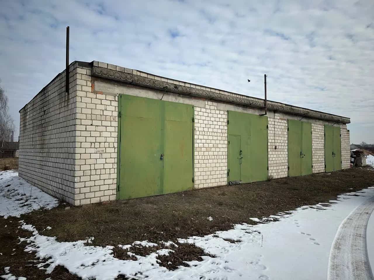Беларусь, Могилёвская область, Бобруйск, 2-й переулок Чаплыгина, 3