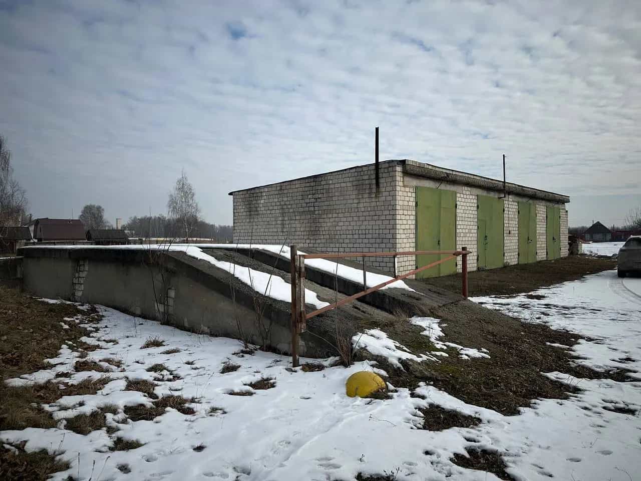 Беларусь, Могилёвская область, Бобруйск, 2-й переулок Чаплыгина, 3, фото 2