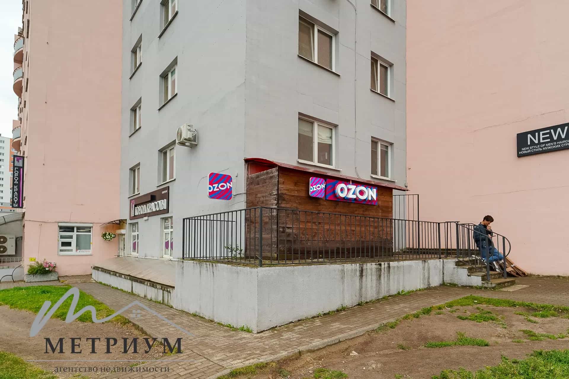 Беларусь, Минск, Игуменский тракт, 16