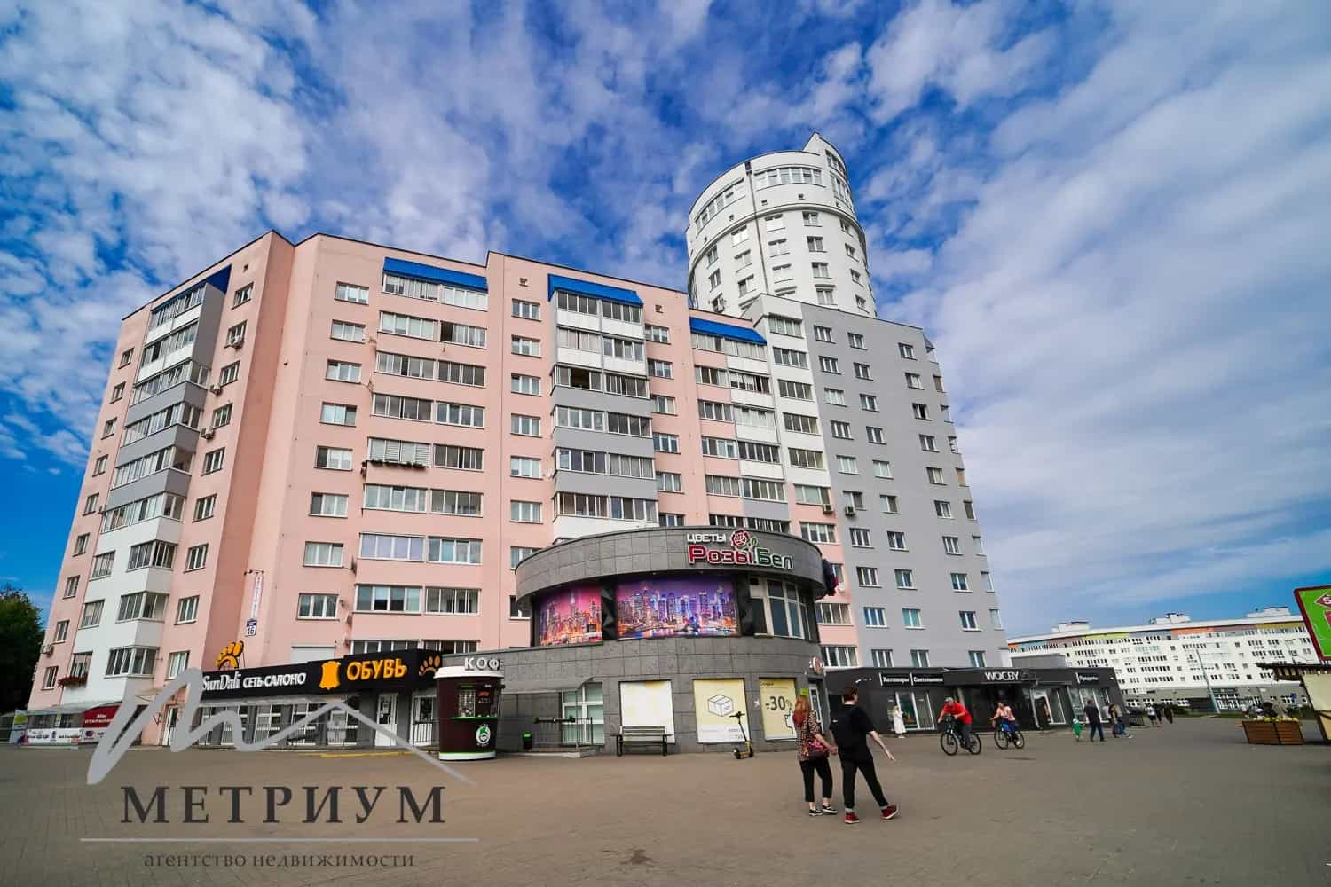 Беларусь, Минск, Игуменский тракт, 16, фото 3