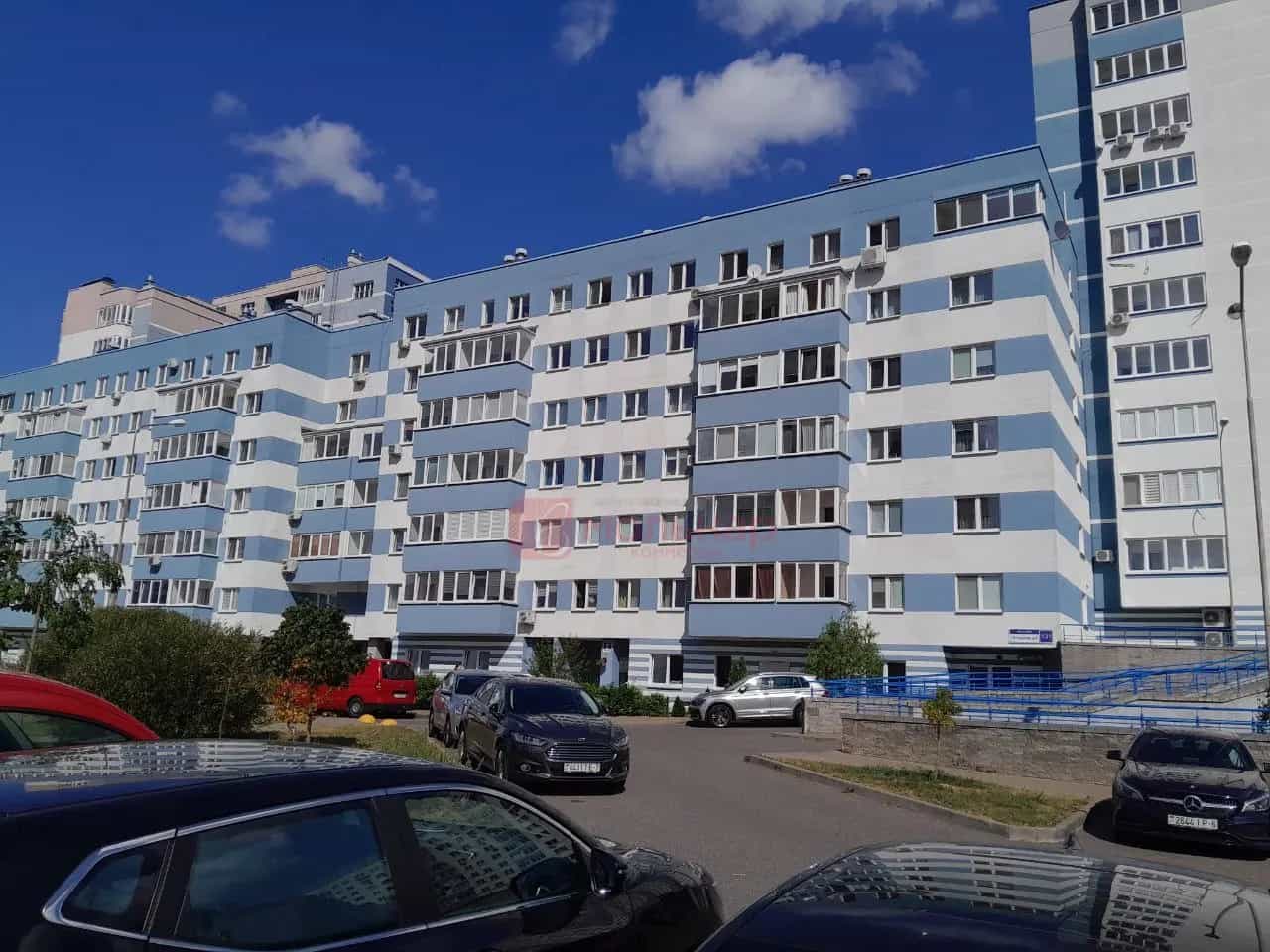 Беларусь, Минск, проспект Победителей, 131