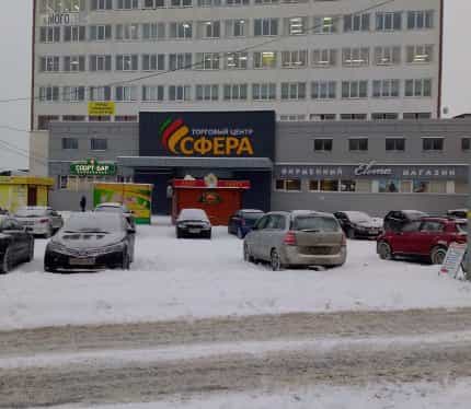 Беларусь, Витебская область, Полоцк, Октябрьская улица, 25