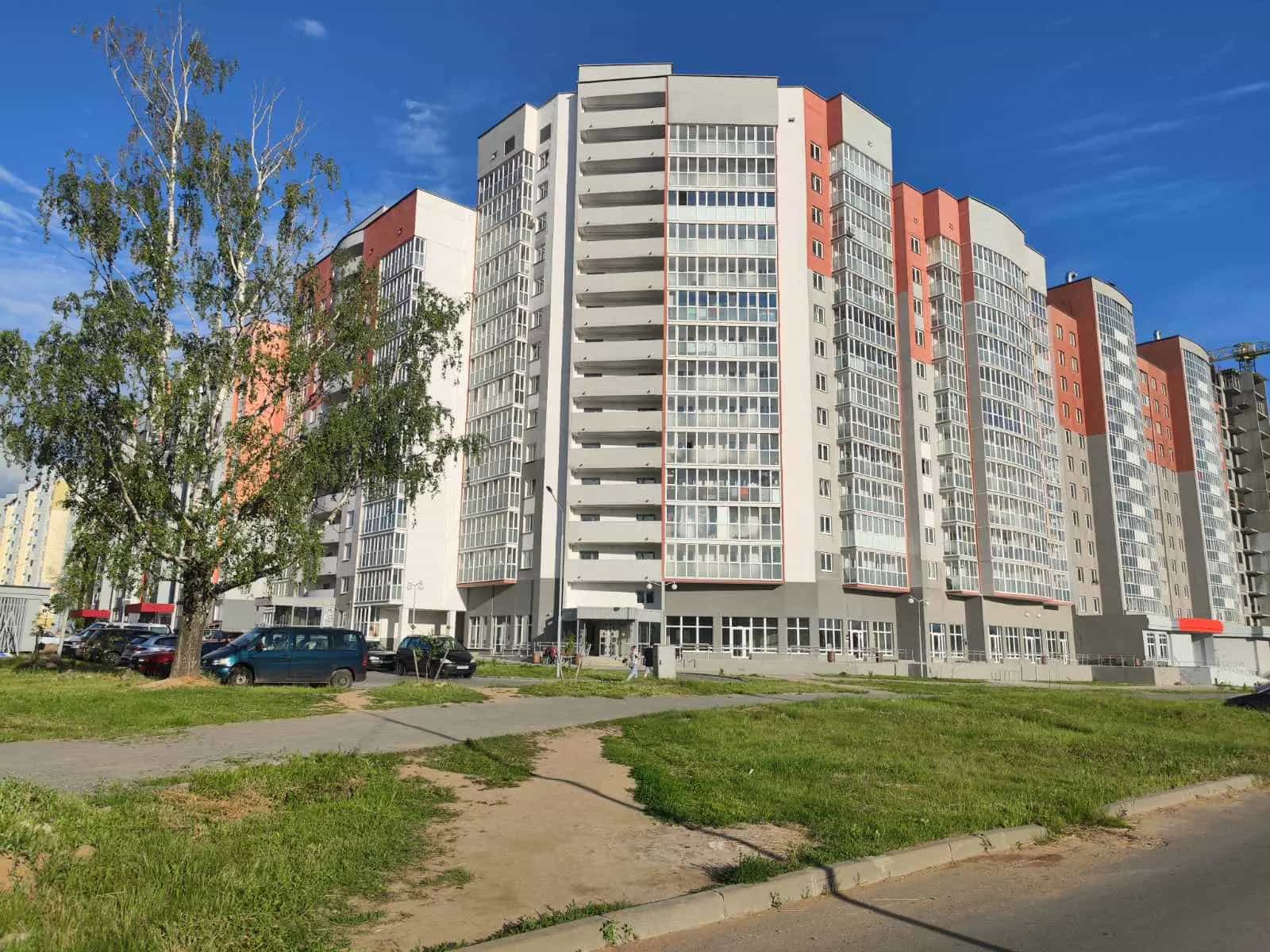 Беларусь, Могилёв, Берёзовская улица, 14, фото 2