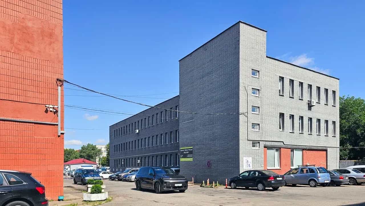 Беларусь, Минск, улица Петруся Бровки, 30/1, фото 2