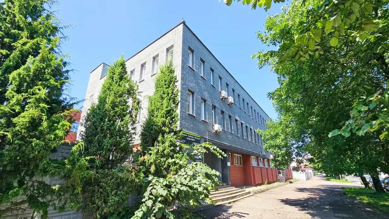 Беларусь, Минск, улица Петруся Бровки, 30/1, фото 8