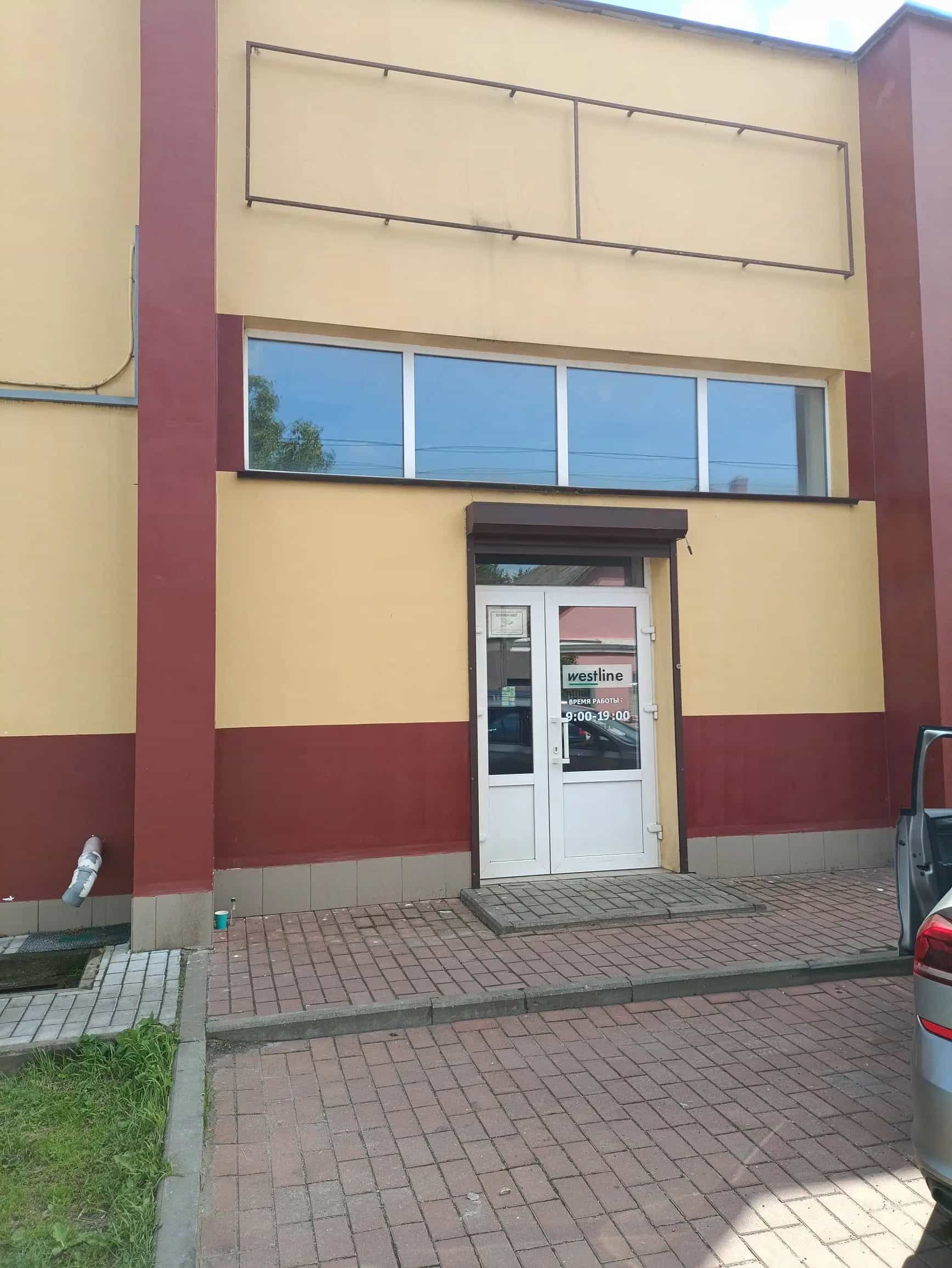 Беларусь, Гомель, Лещинский проезд, 6