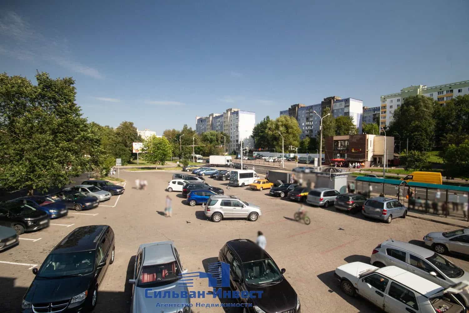 Беларусь, Минск, улица Мирошниченко, 3, фото 22