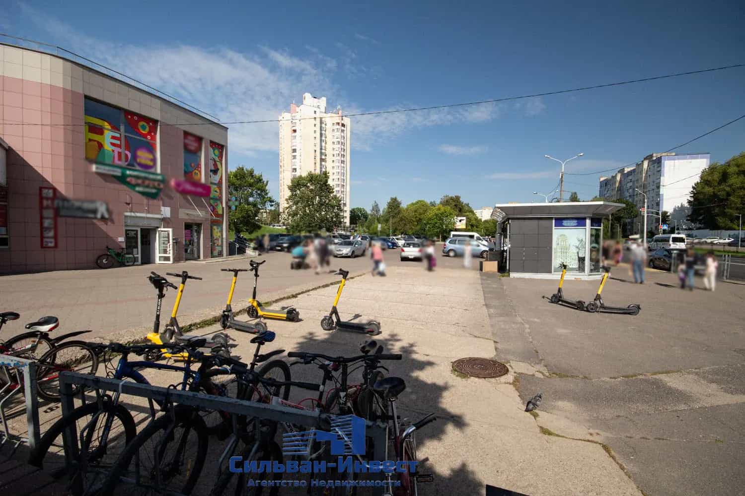 Беларусь, Минск, улица Мирошниченко, 3, фото 36