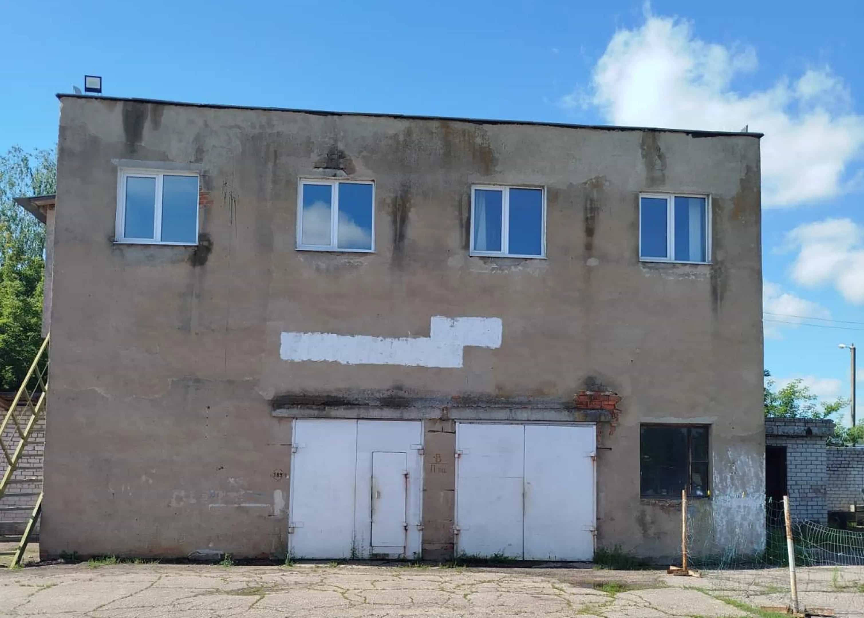 Беларусь, Могилёв, улица Вишневецкого, 10Б