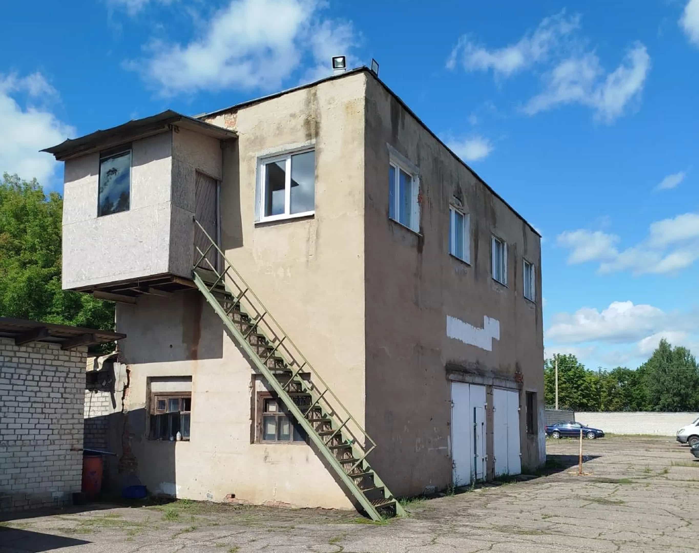 Беларусь, Могилёв, улица Вишневецкого, 10Б, фото 2